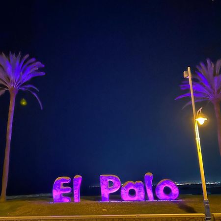 Апартаменти La Playa De El Palo Малага Екстер'єр фото
