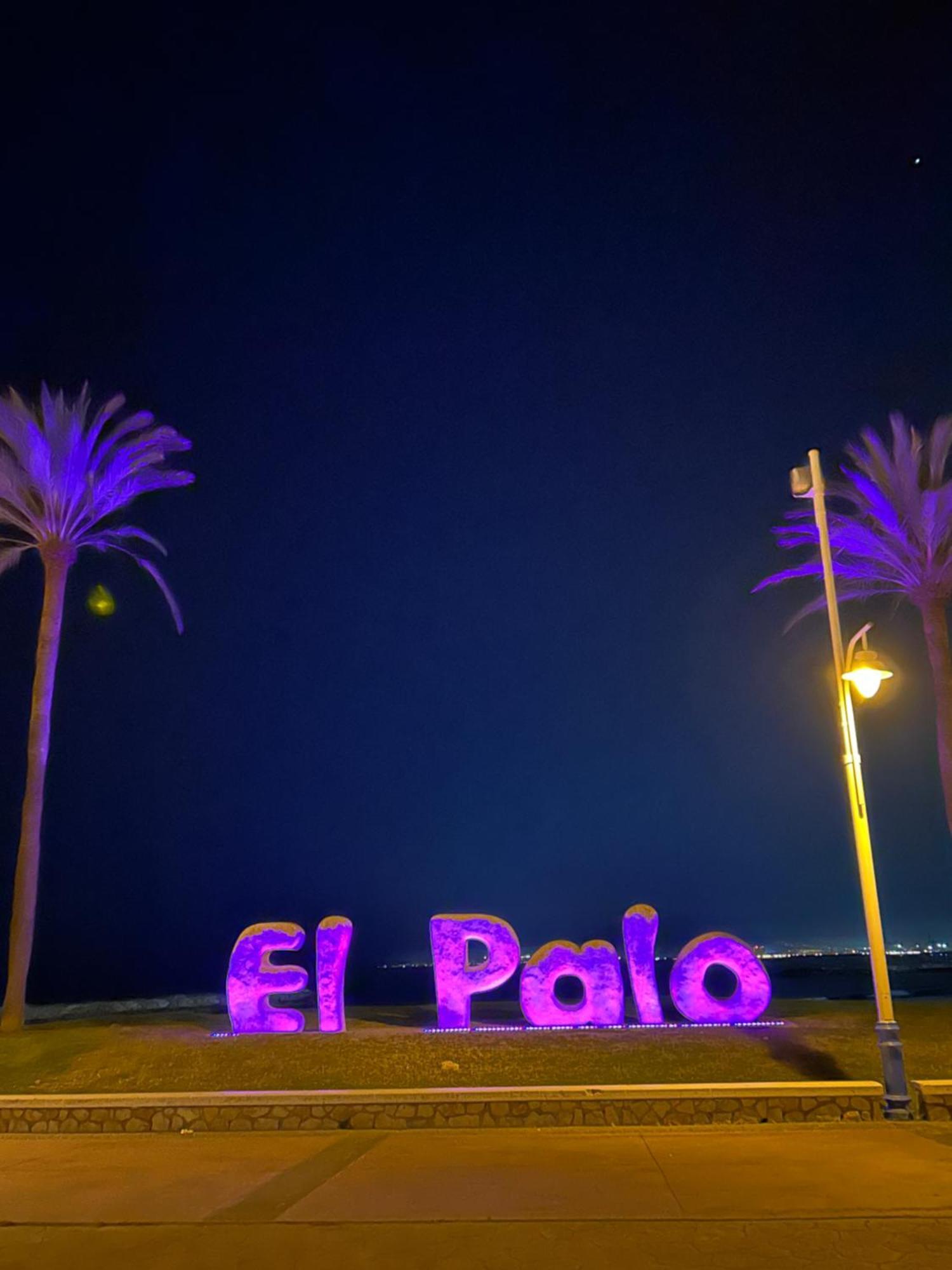 Апартаменти La Playa De El Palo Малага Екстер'єр фото